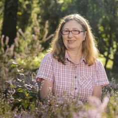 Naturpark Hümmling Naturführerin Angela Westermann